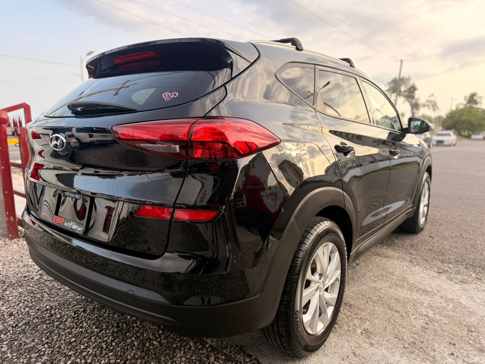 Hyundai Tucson SEL 2021 Foto 7314955-3.jpg