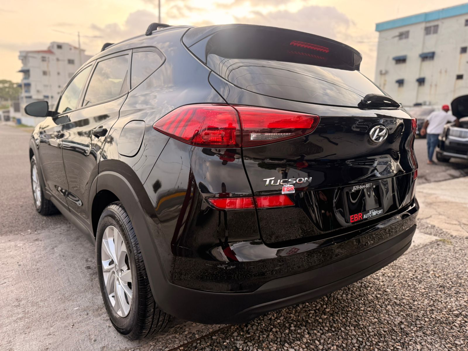 Hyundai Tucson SEL 2021 Foto 7314955-4.jpg