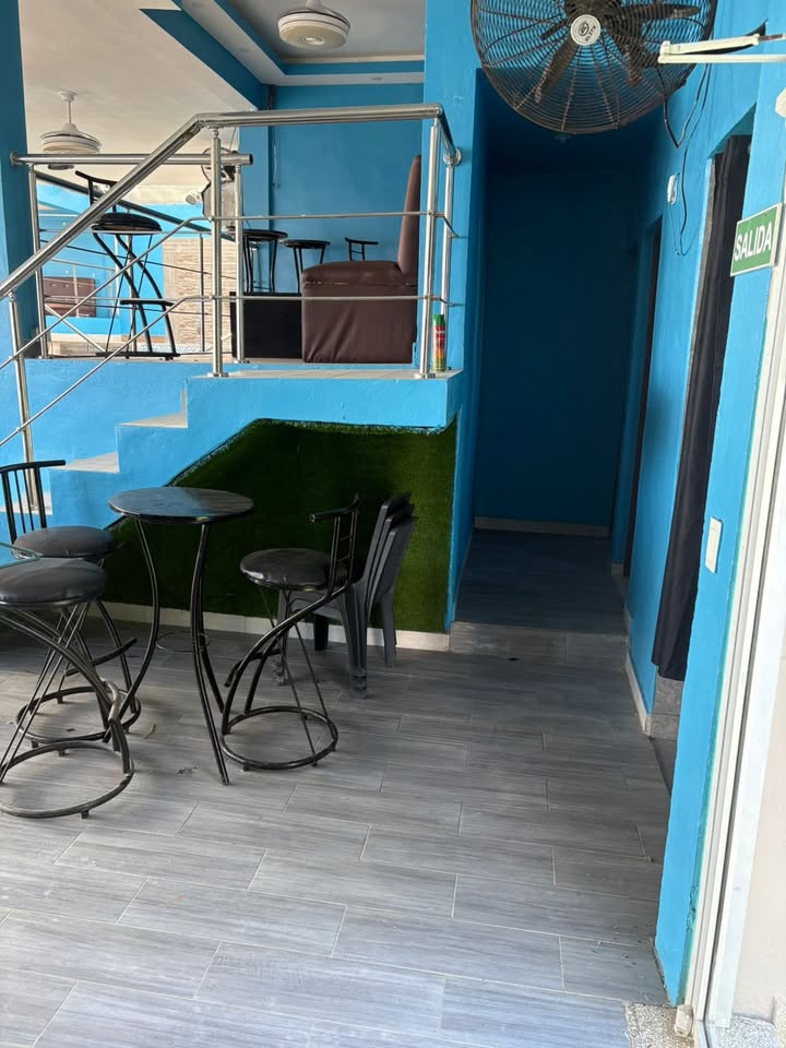 Se alquila Un Negocio De Bebidas es una terraza 30 mil mensual Foto 7314968-6.jpg