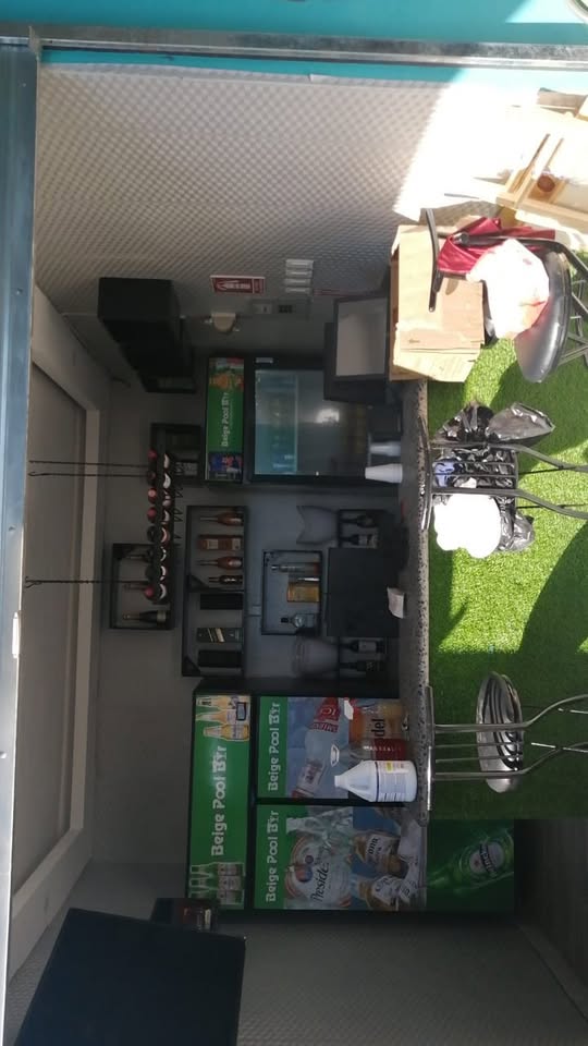 Se alquila Un Negocio De Bebidas es una terraza 30 mil mensual Foto 7314968-7.jpg