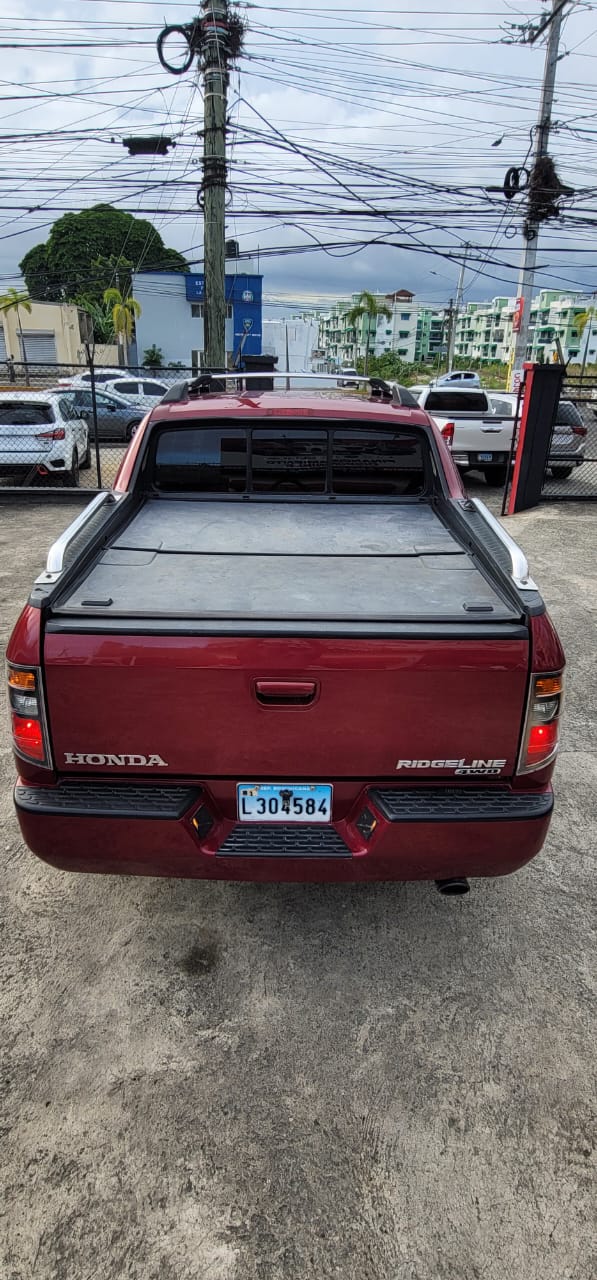 Honda Ridgeline 2006 Foto 7314975-4.jpg