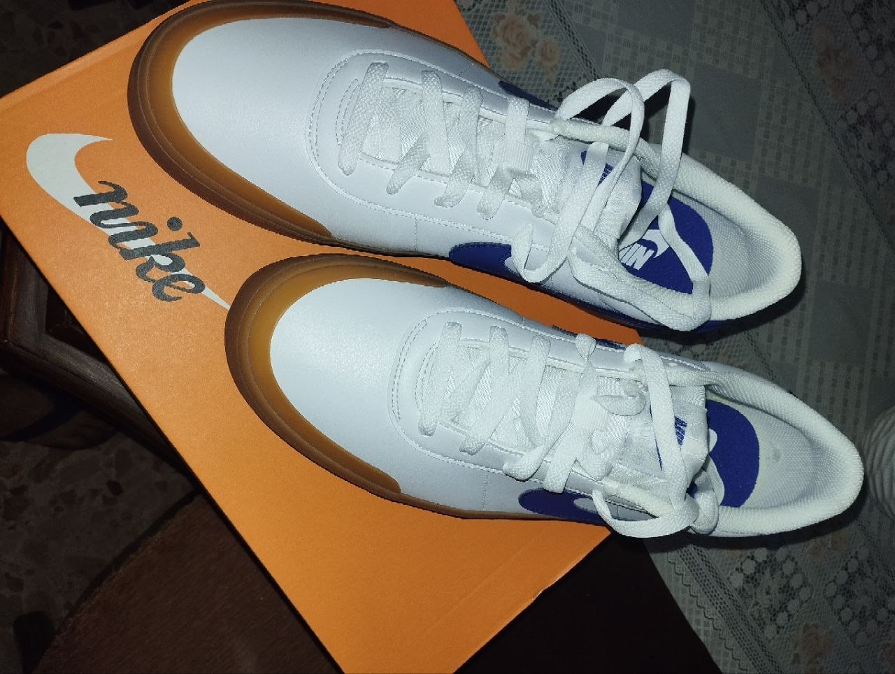 Tenis Nike Court Vision Low. SIZE 10 us/ 44. EN SU CAJA NUEVOS Foto 7314976-2.jpg