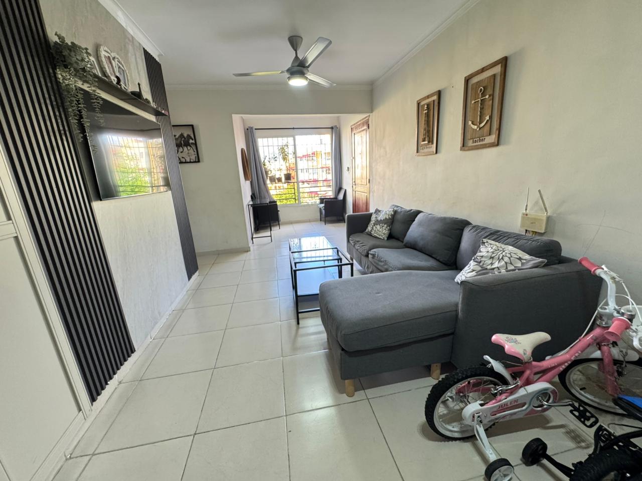 APARTAMENTO EN VENTA REMODELADO   ????RES. PABLO MELLA MORALES AUT. DU Foto 7314979-7.jpg