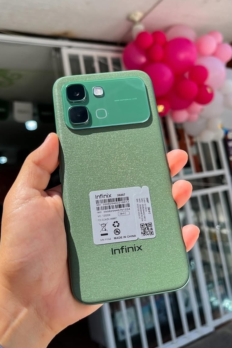 Infinix Note Edge 5G sellado  Foto 7314982-2.jpg