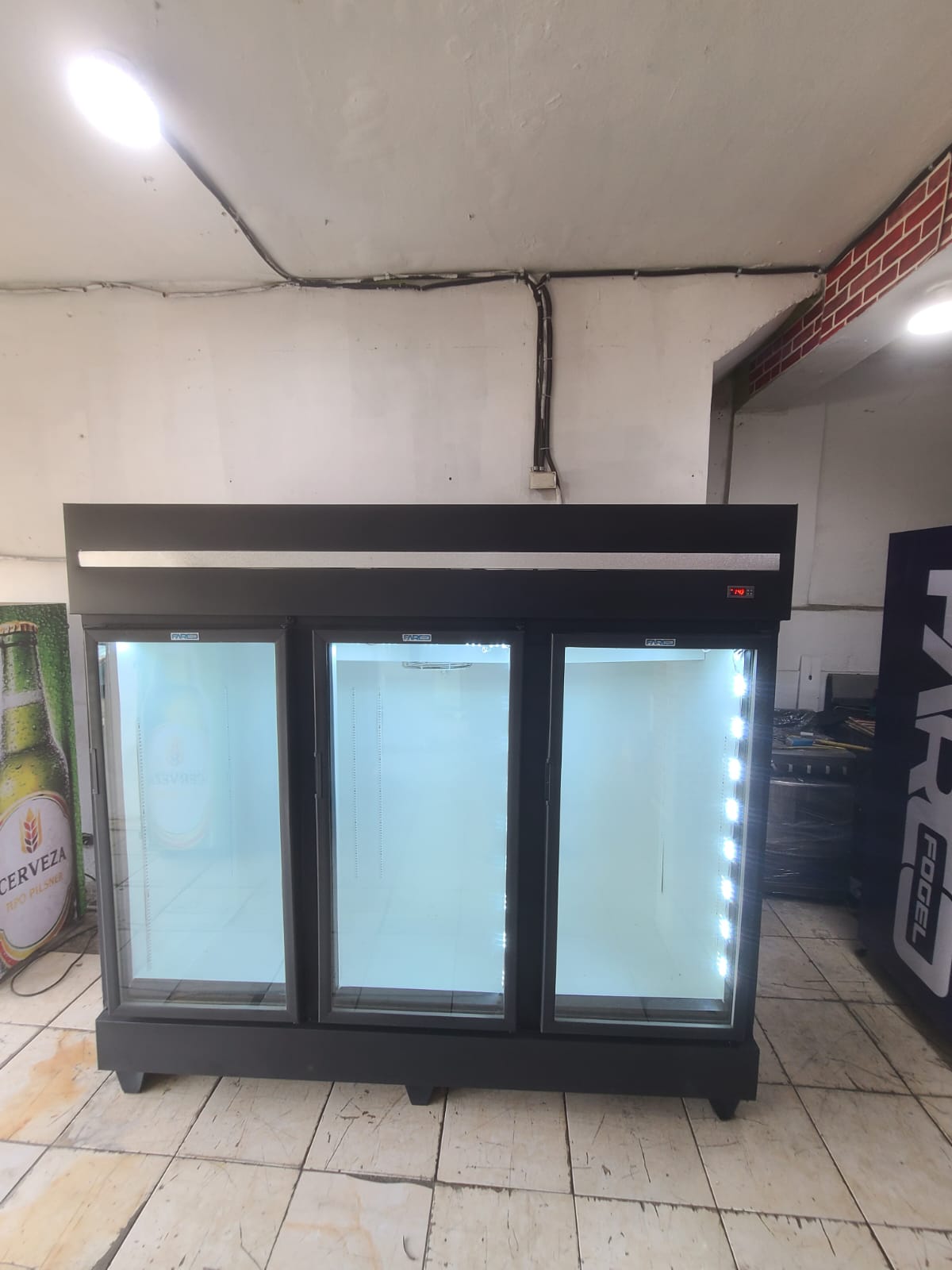 Frezer congelador listo para negocio inverter con envio y garantia. Foto 7314983-3.jpg