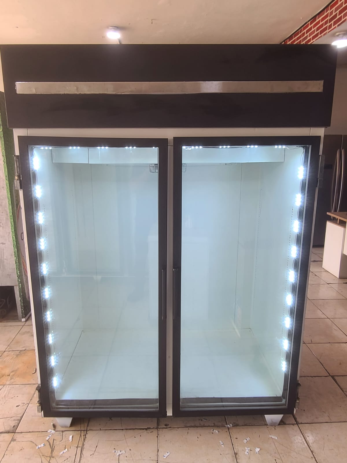 Frezer de 50 pies cubicos listo para negocio con envio y garantia. Foto 7314984-3.jpg