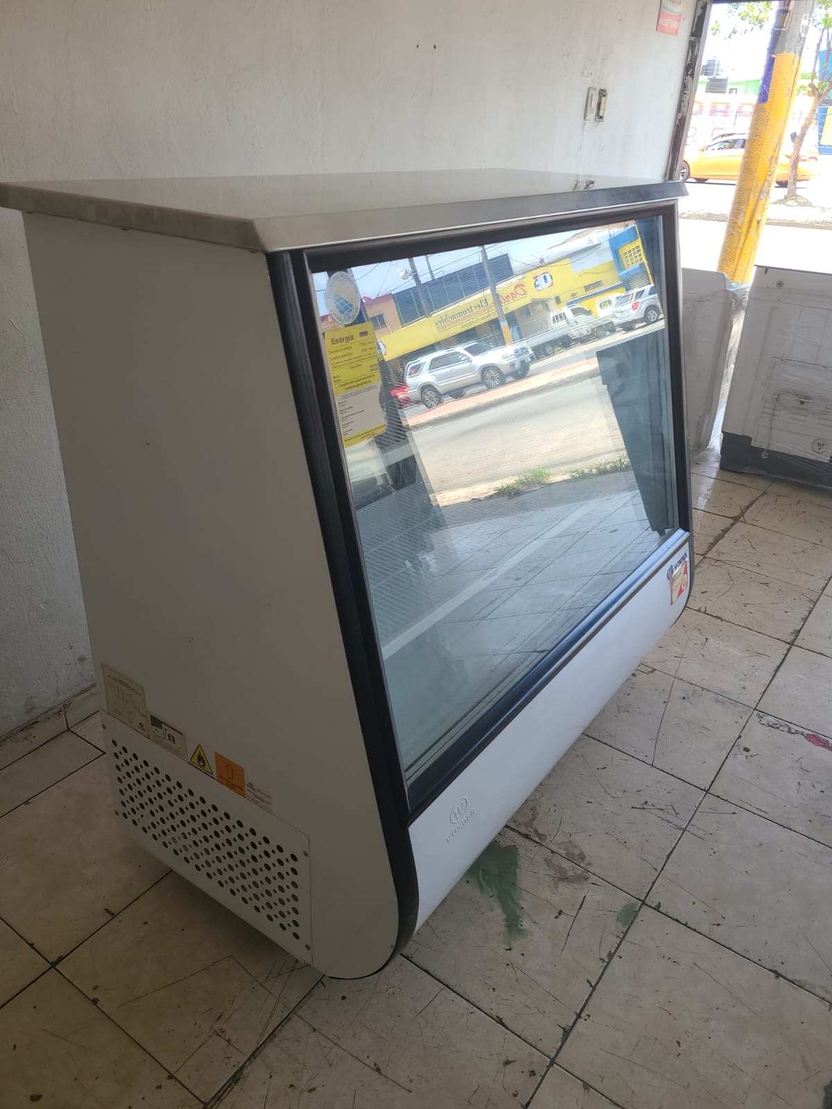 Vitrina refrigerada lista para negocio inverter con envio y garantia. Foto 7314985-3.jpg