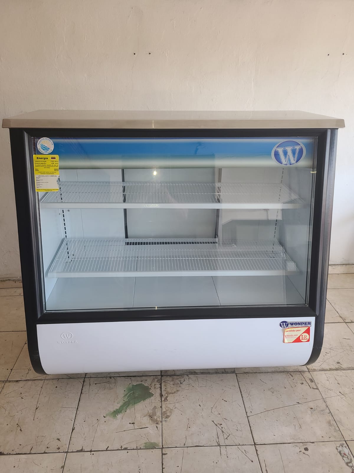 Vitrina refrigerada lista para negocio inverter con envio y garantia. Foto 7314985-4.jpg