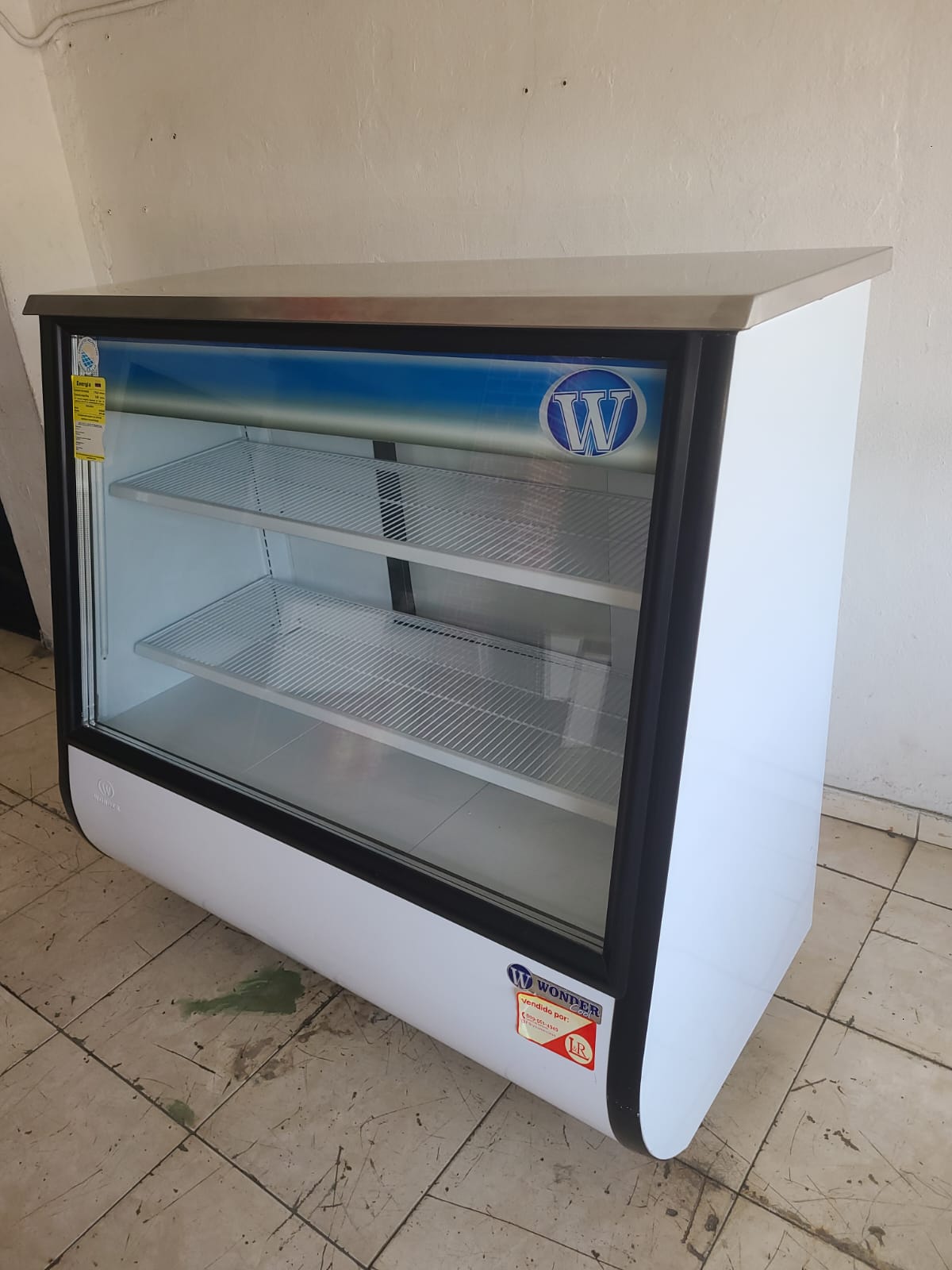 Vitrina refrigerada lista para negocio inverter con envio y garantia. Foto 7314985-5.jpg