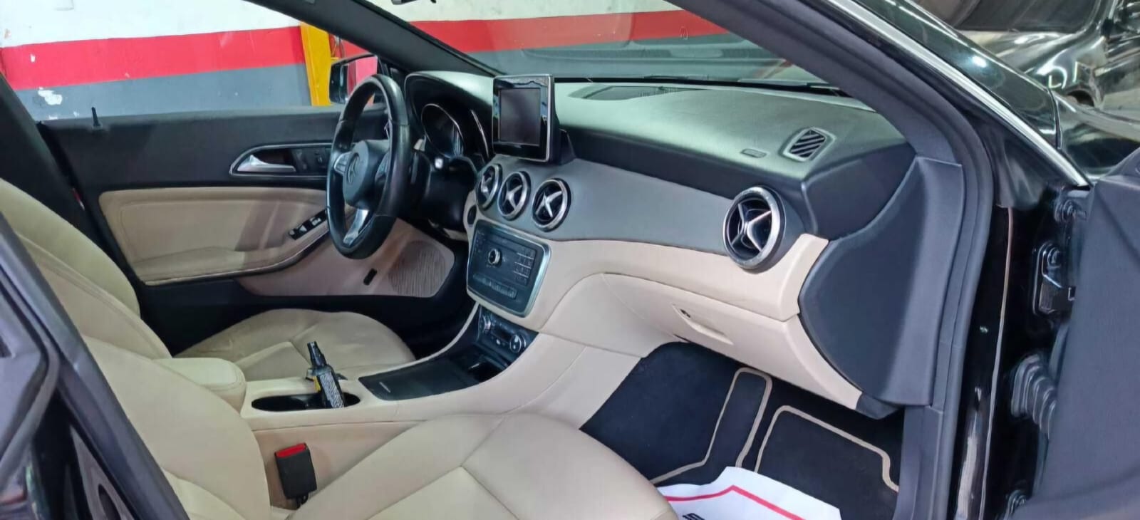 Mercedes-Benz CLA 250 2015 en Santo Domingo Este Foto 7315002-7.jpg