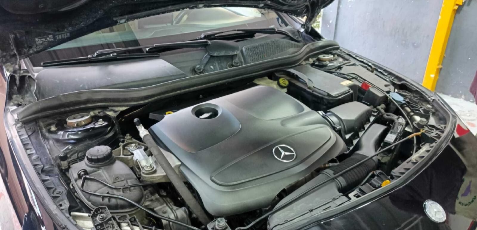 Mercedes-Benz CLA 250 2015 en Santo Domingo Este Foto 7315002-8.jpg