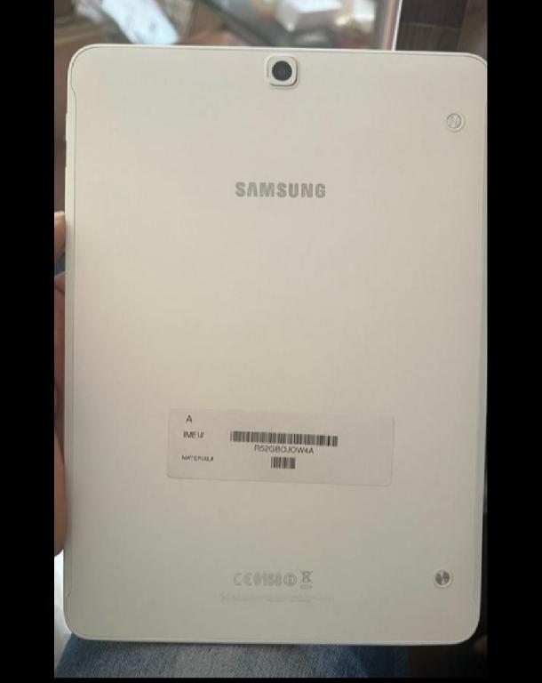 Samsung Galaxy Tab S2de 10.1pulg de 32gb/3gb ram 1Mes de garantia Foto 7315003-2.jpg