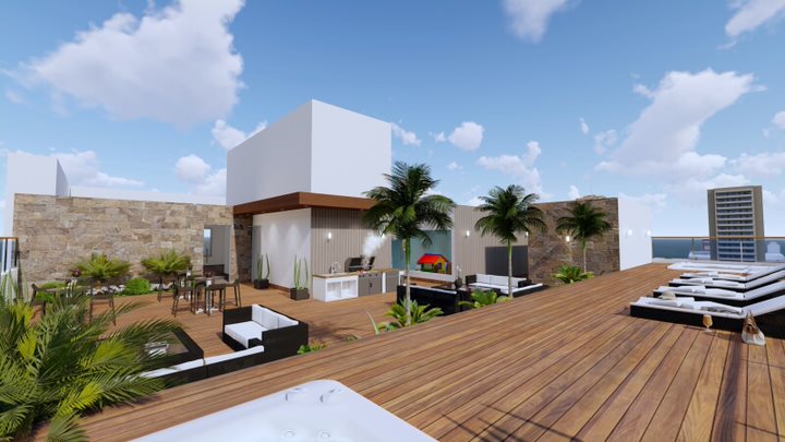 Apartamentos de 2 y 3 habitaciones en Bella Vista para entrega Foto 7315004-6.jpg