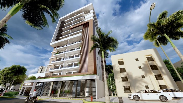Apartamentos de 2 y 3 habitaciones en Bella Vista para entrega Foto 7315004-9.jpg