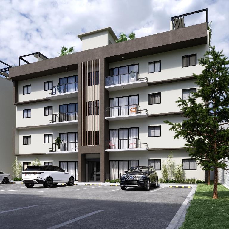 Apartamento En Alameda. Nuevos. Desde US 110 Mil. Foto 7315012-2.jpg