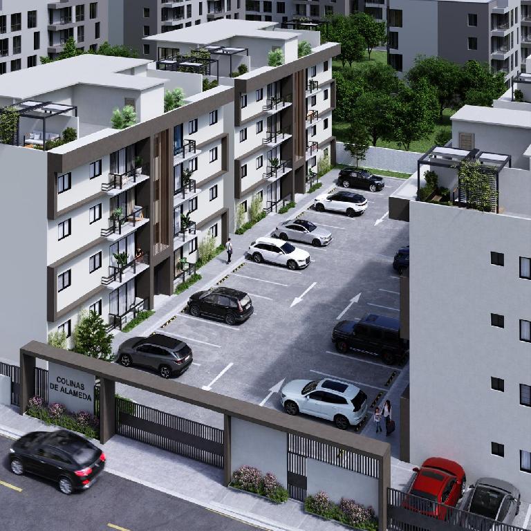 Apartamento En Alameda. Nuevos. Desde US 110 Mil. Foto 7315012-3.jpg