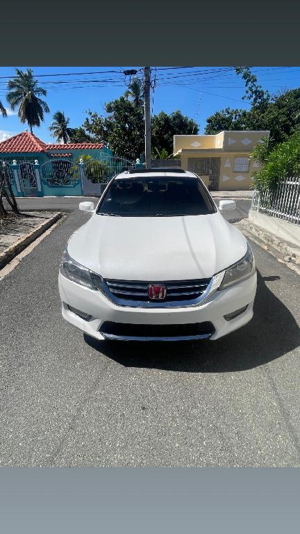 Honda Accord EXL V6 2015 en Peravia Foto 7315016-1.jpg
