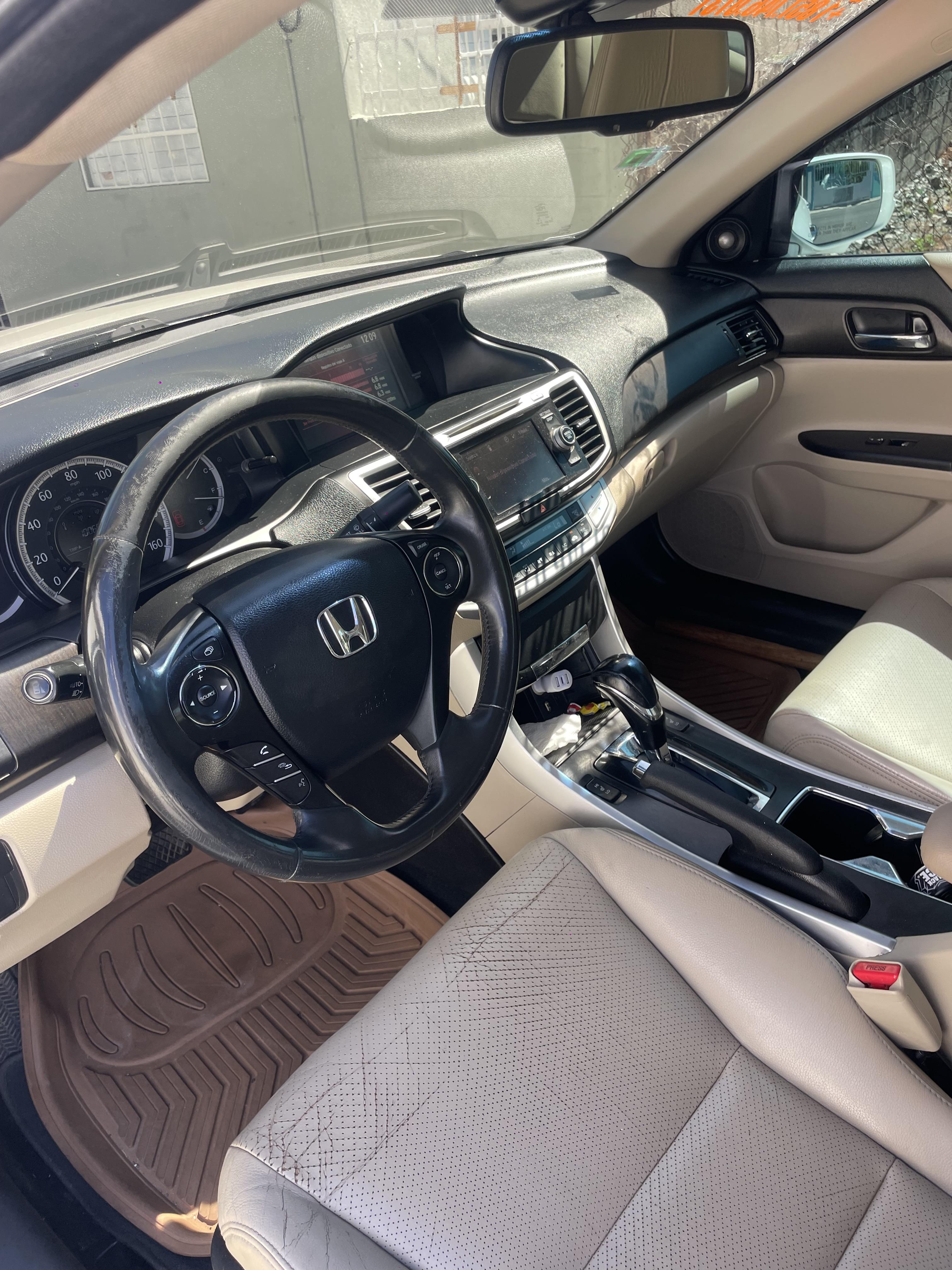 Honda Accord EXL V6 2015 en Peravia Foto 7315016-6.jpg