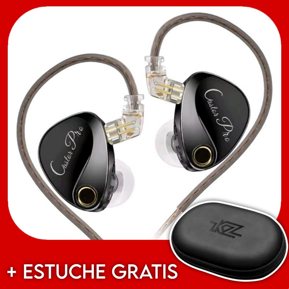 KZ Castor Pro / OFERTA????/ para músicos y gamers Foto 7315021-1.jpg