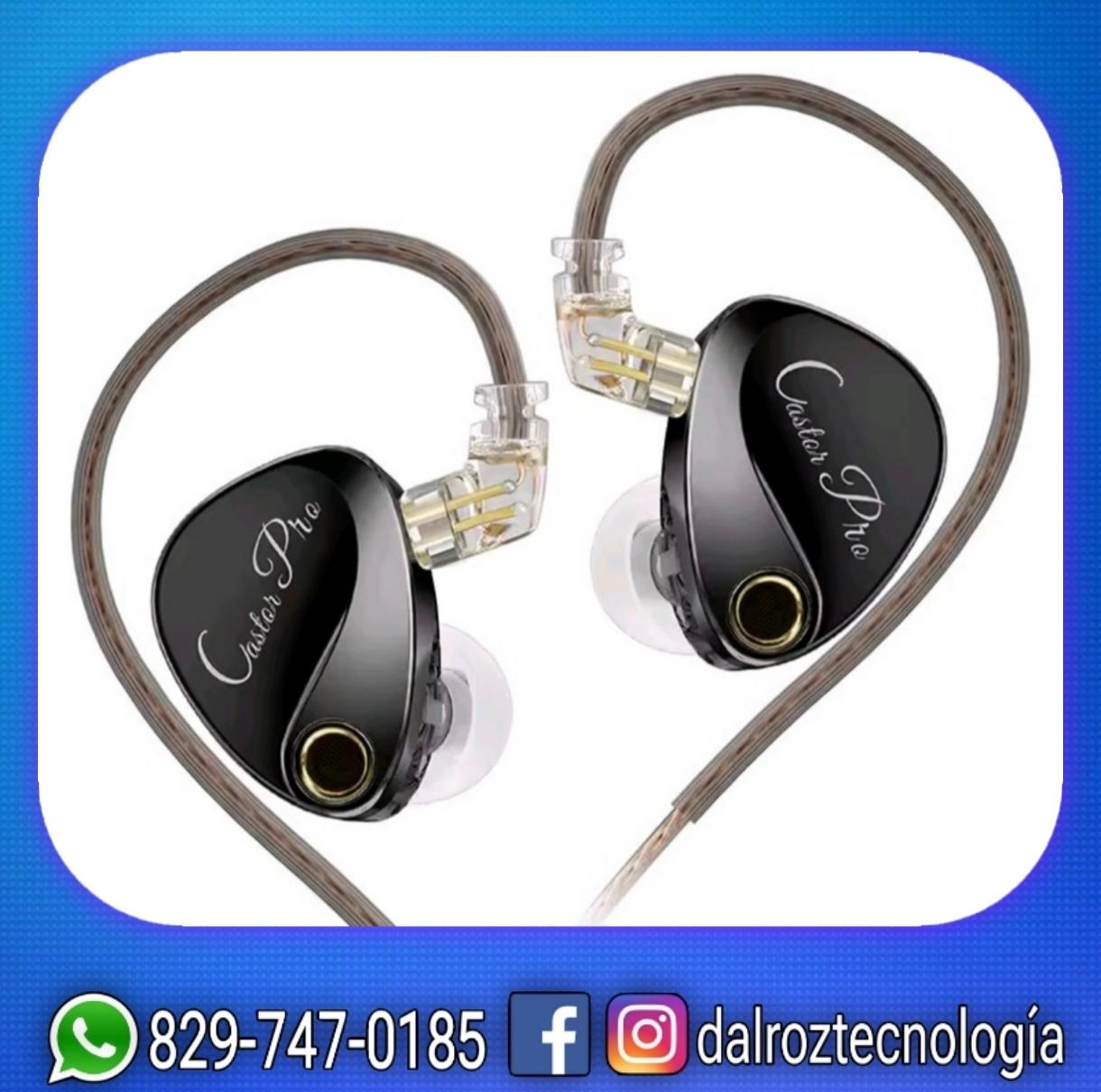 KZ Castor Pro  para músicos y gamers Foto 7315021-11.jpg