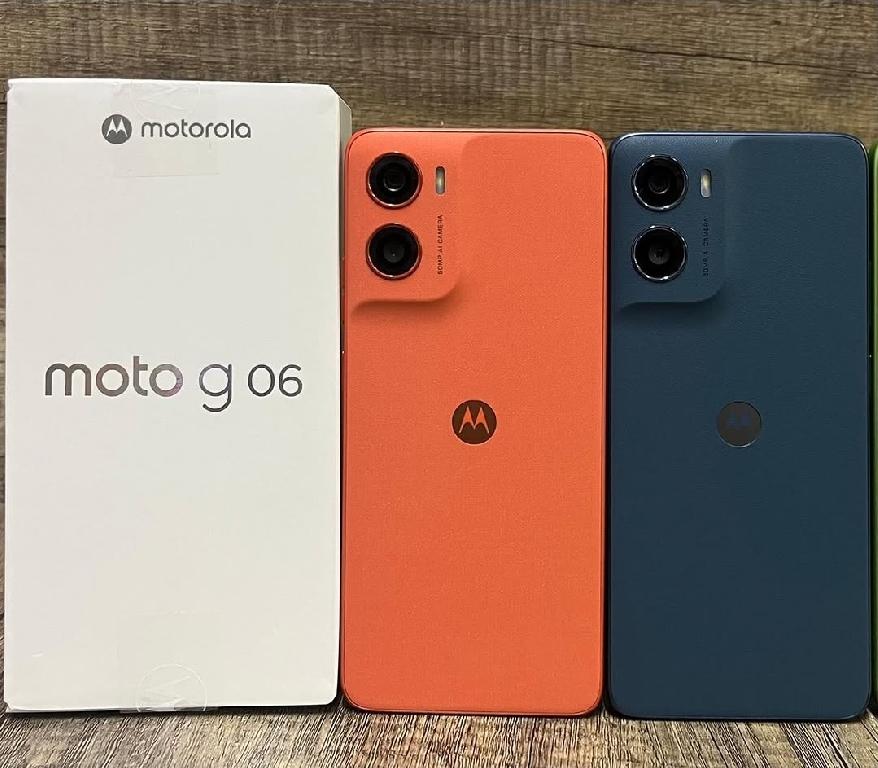 Motorola G06 sellados Foto 7315023-1.jpg