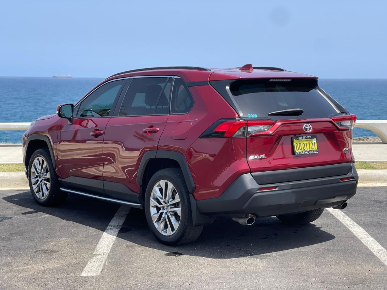 TOYOTA RAV4 XLE PREMIUM 2021 Foto 7315033-5.jpg