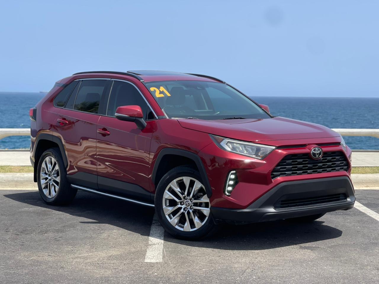 TOYOTA RAV4 XLE PREMIUM 2021 Foto 7315033-6.jpg