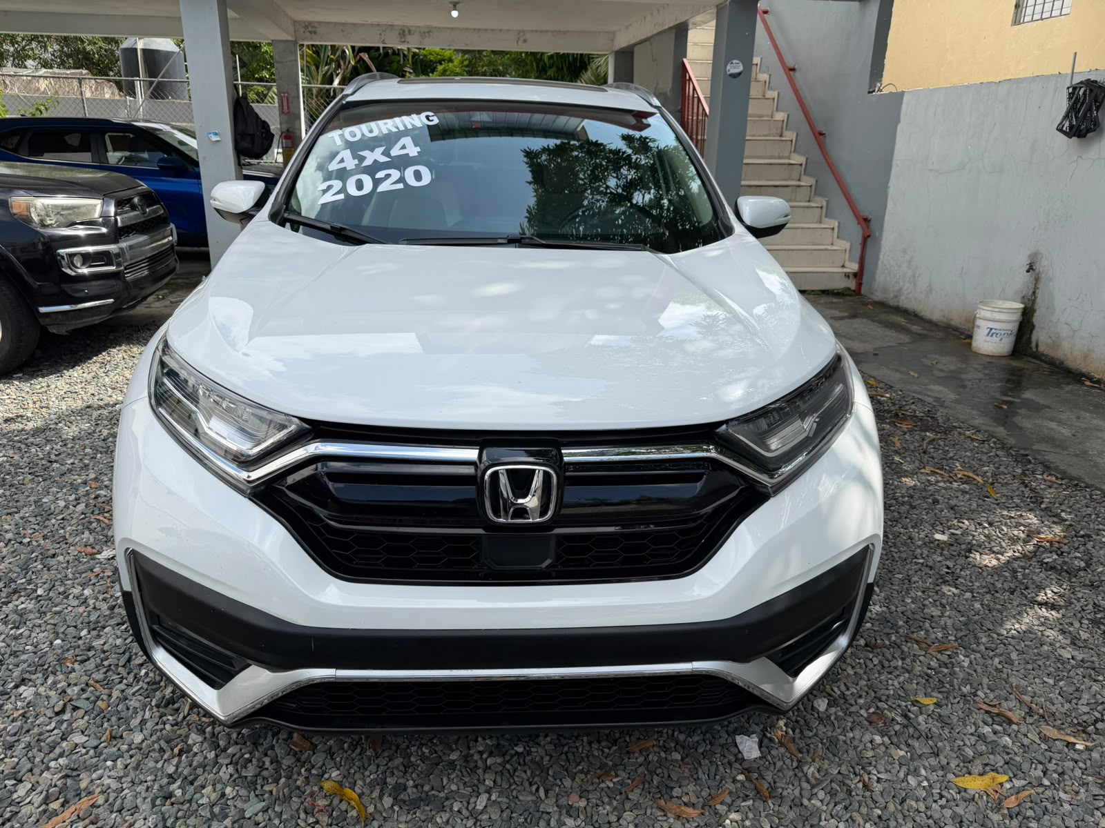 honda cr-v 2020 tourin  Foto 7315037-3.jpg