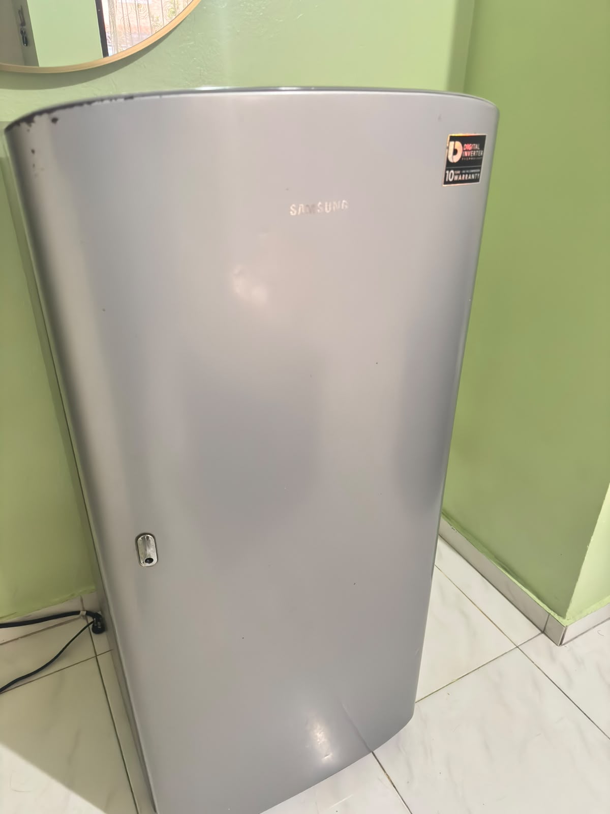 Nevera  Samsung Inverter Foto 7315040-1.jpg