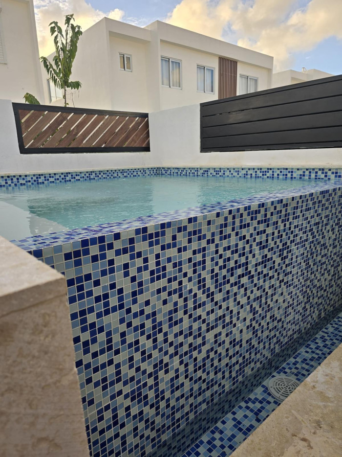 Villa en Alquiler  Punta Cana – Próxima a Downtown Foto 7315048-12.jpg