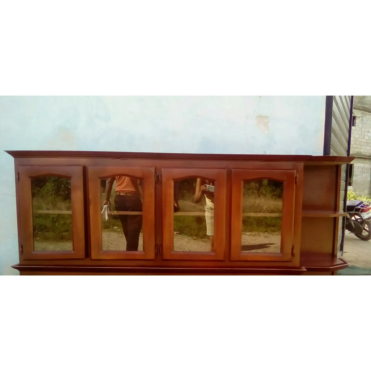 Gabinete de cocina con cristal nuevo  Foto 7315061-1.jpg