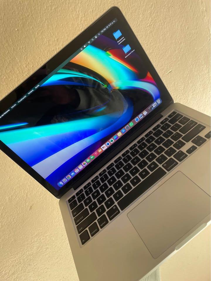Macbook version 2009 Foto 7315070-2.jpg