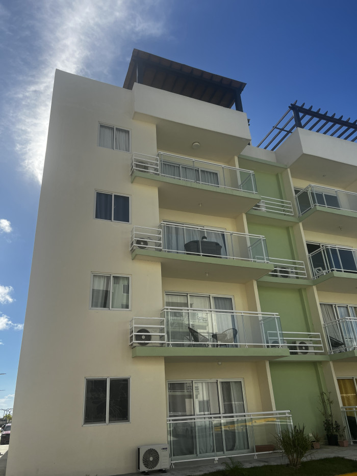 Apartamento Amueblado en Alquiler  Punta Cana Foto 7315118-4.jpg