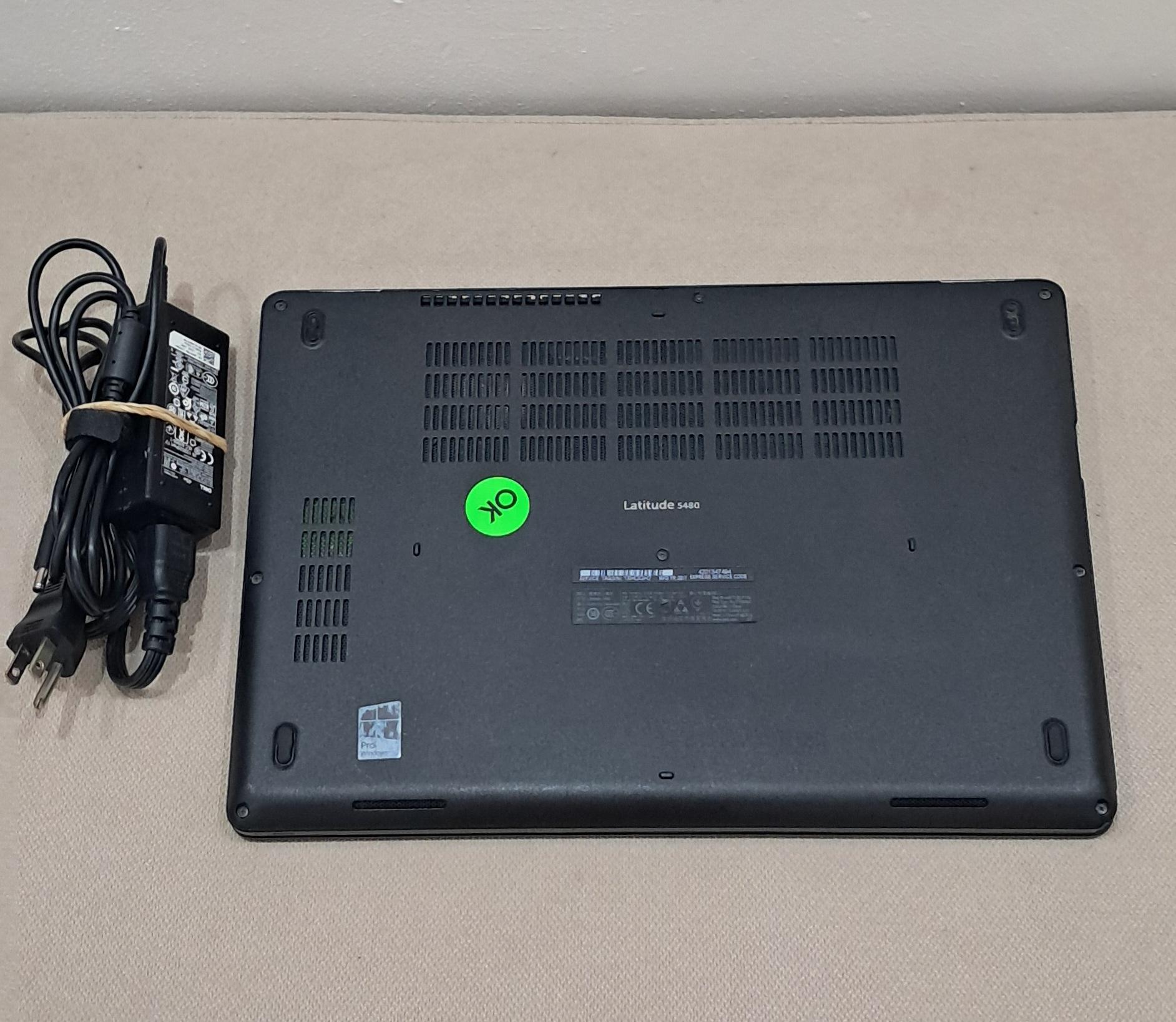 Laptop Dell 8GB 128GB SSD M.2 i5 2.5Ghz E5480 Ver detalle Foto 7315119-5.jpg