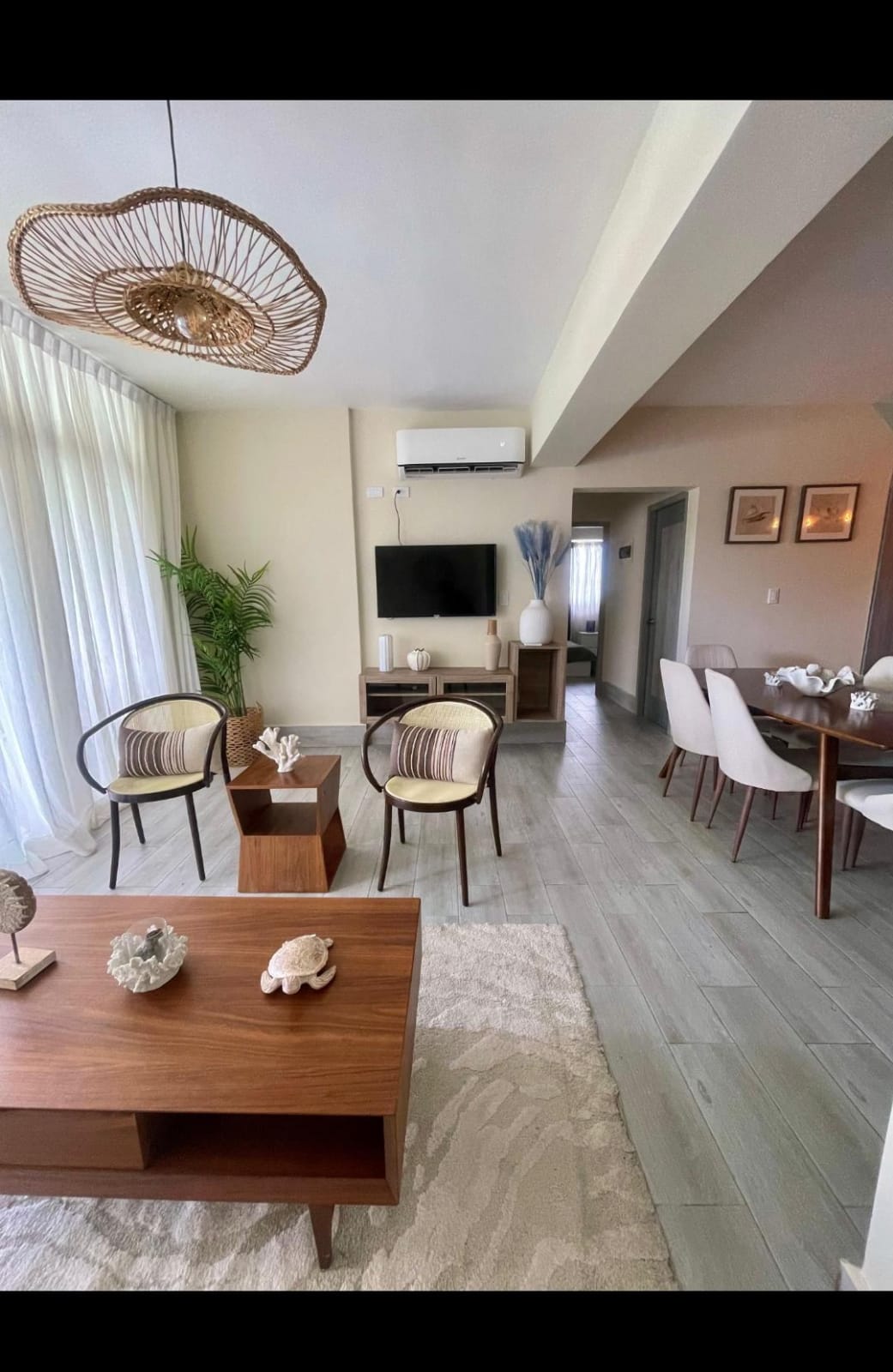 Vendo apartamento amueblado en Juan Dolio  Foto 7315123-6.jpg