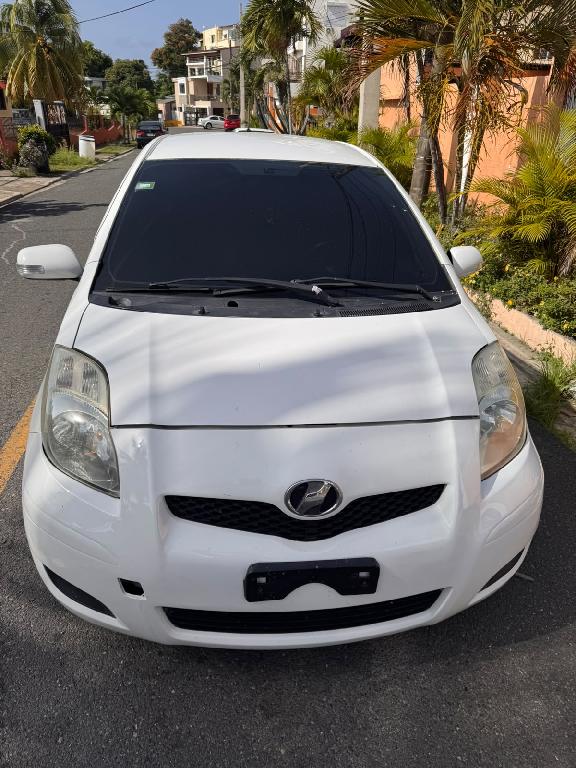 TOYOTA VITZ 2009 JAPONES---TRASPASO INCLUIDO-NEGOCIABLE Foto 7315124-1.jpg