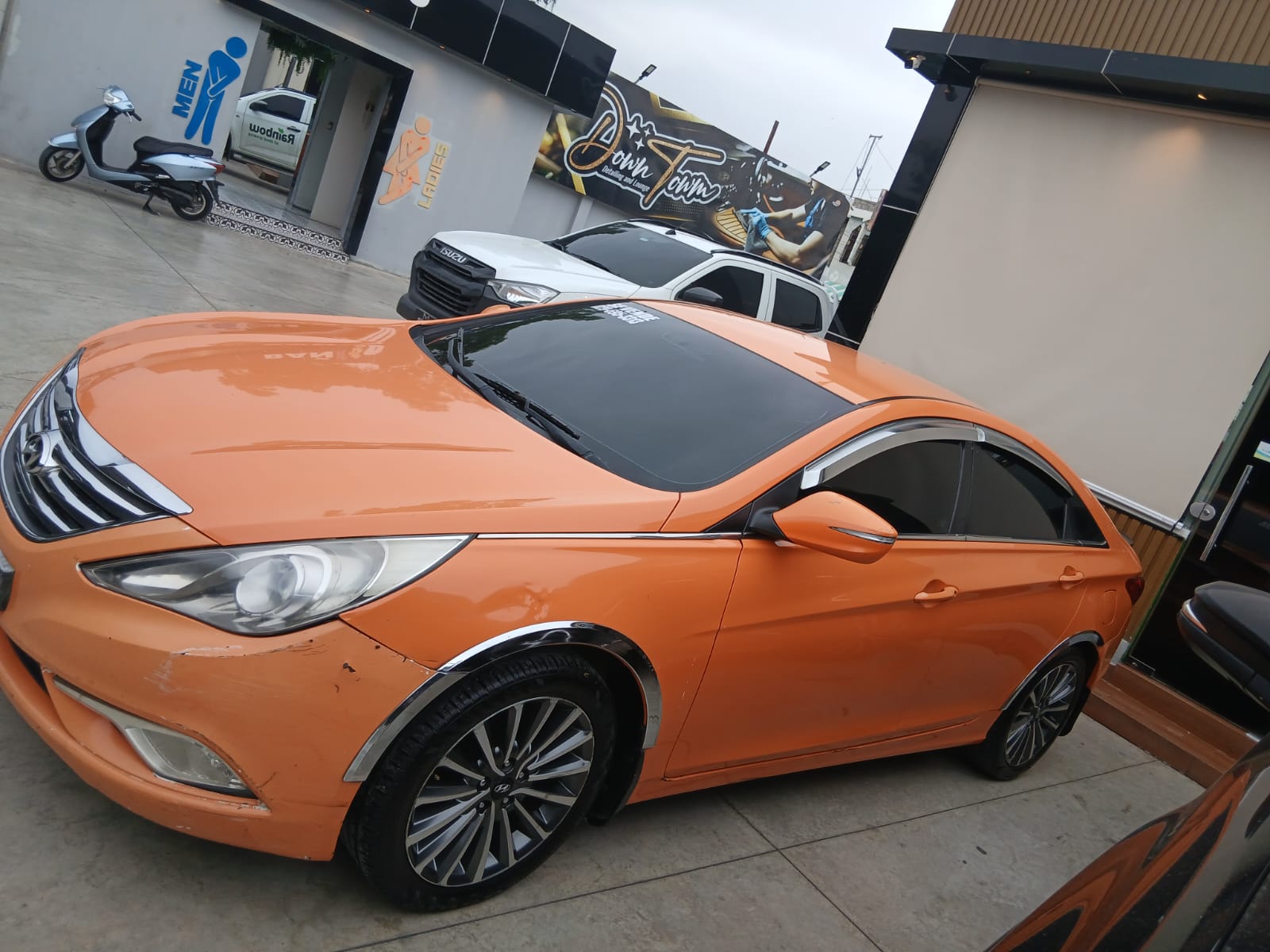 Hyundai Sonata Año 2014 en Santo Domingo Oeste Foto 7315125-3.jpg