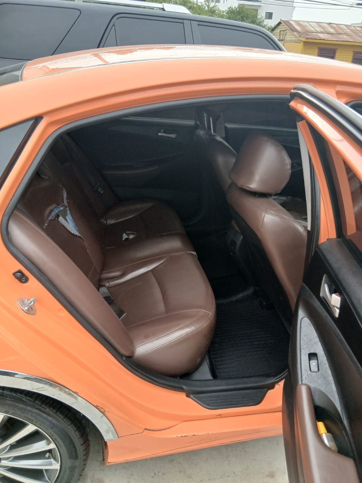 Hyundai Sonata Año 2014 en Santo Domingo Oeste Foto 7315125-6.jpg