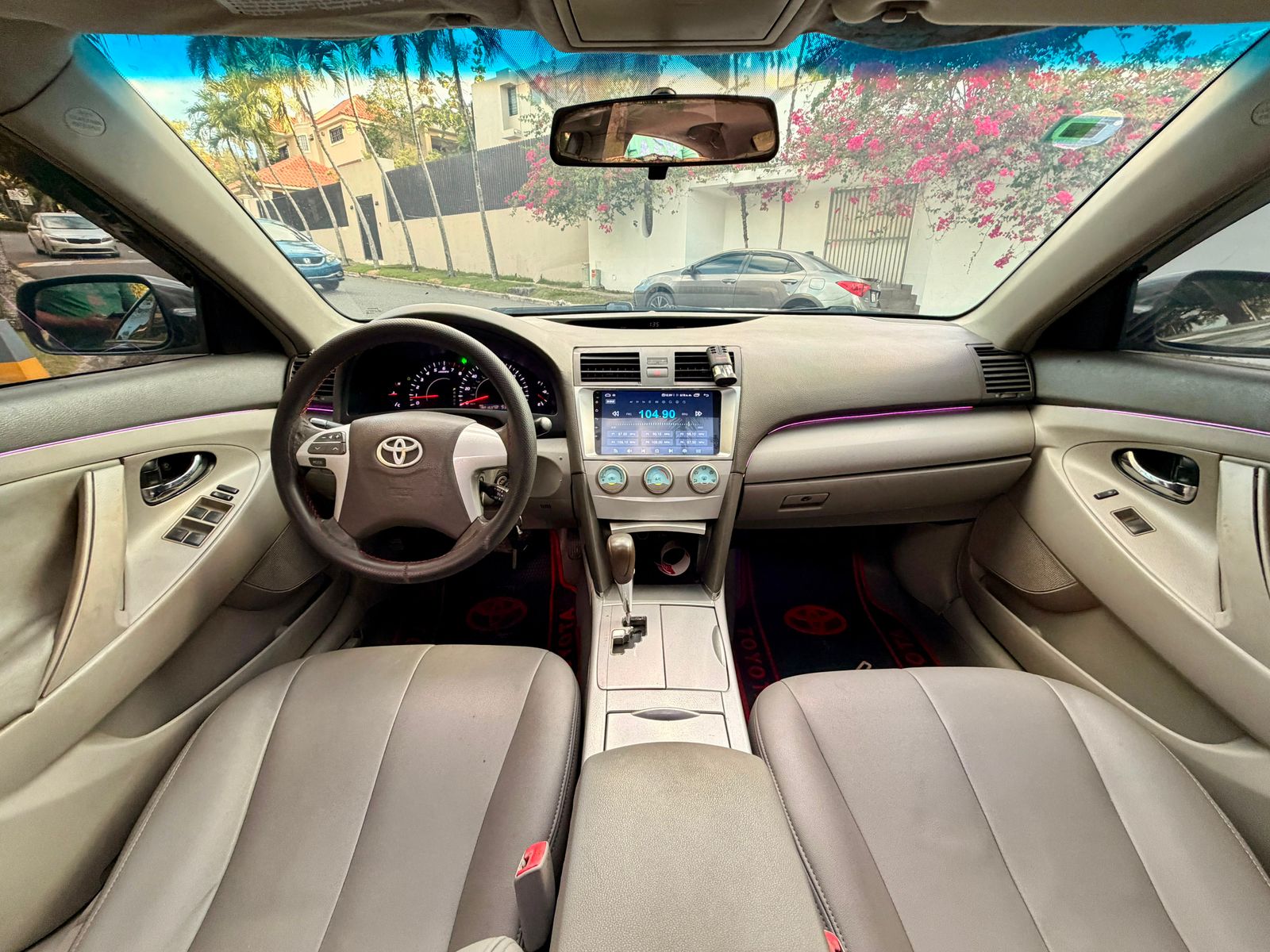 Toyota Camry le 2010 Foto 7315126-6.jpg