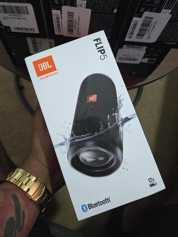 Jbl flip 5 nuevas y original  Foto 7315131-1.jpg