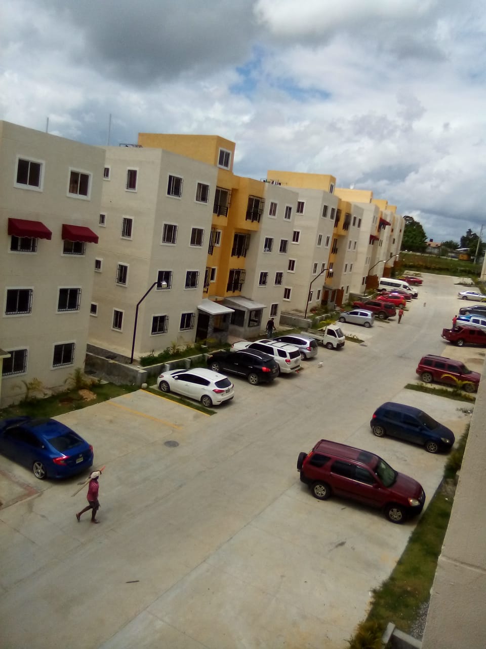 Alquiler Apartamento - 4to Piso__Res. Juan Rafael Foto 7315136-3.jpg