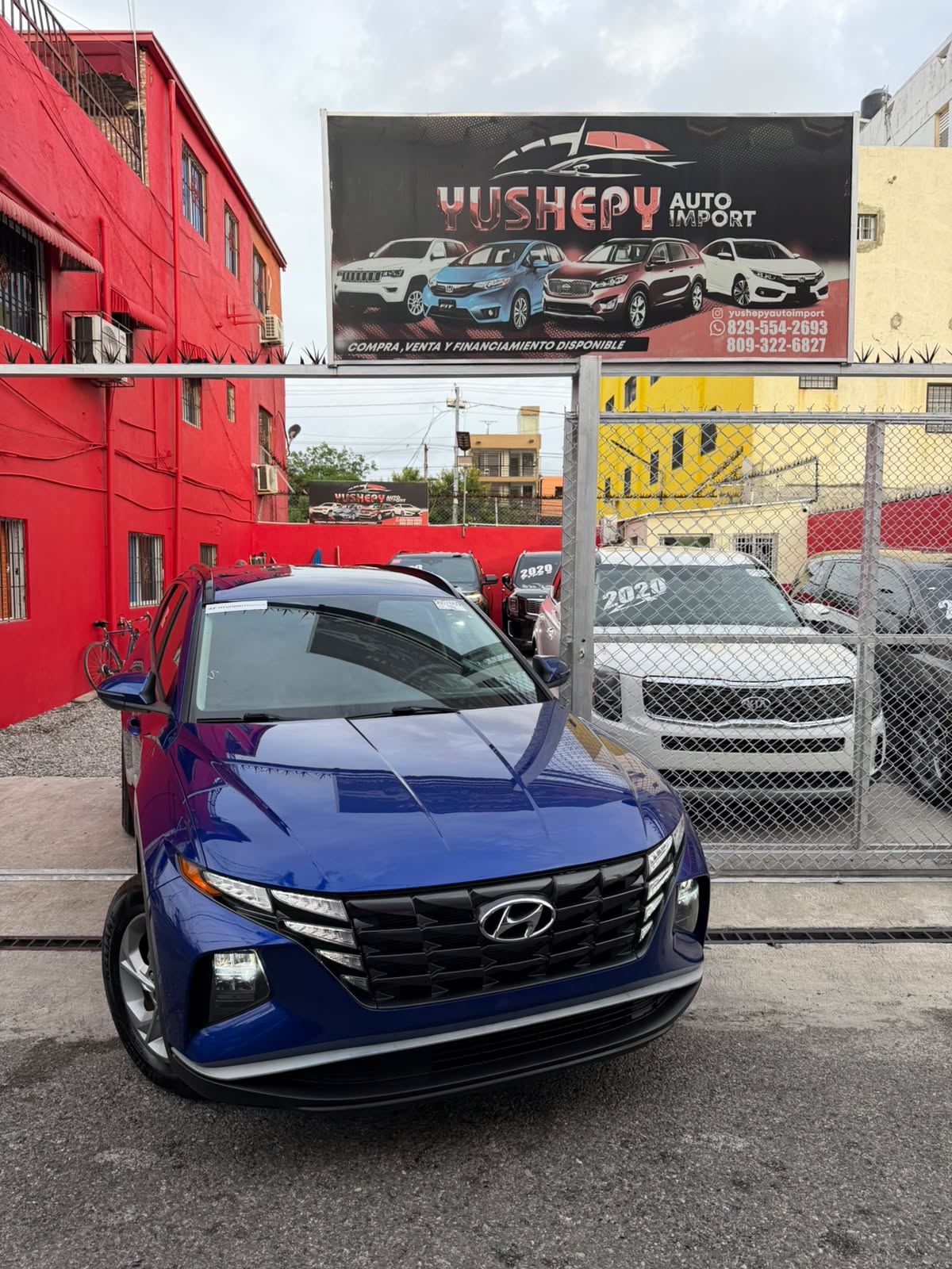 Hyundai Tucson SEl 2022 Foto 7315143-1.jpg