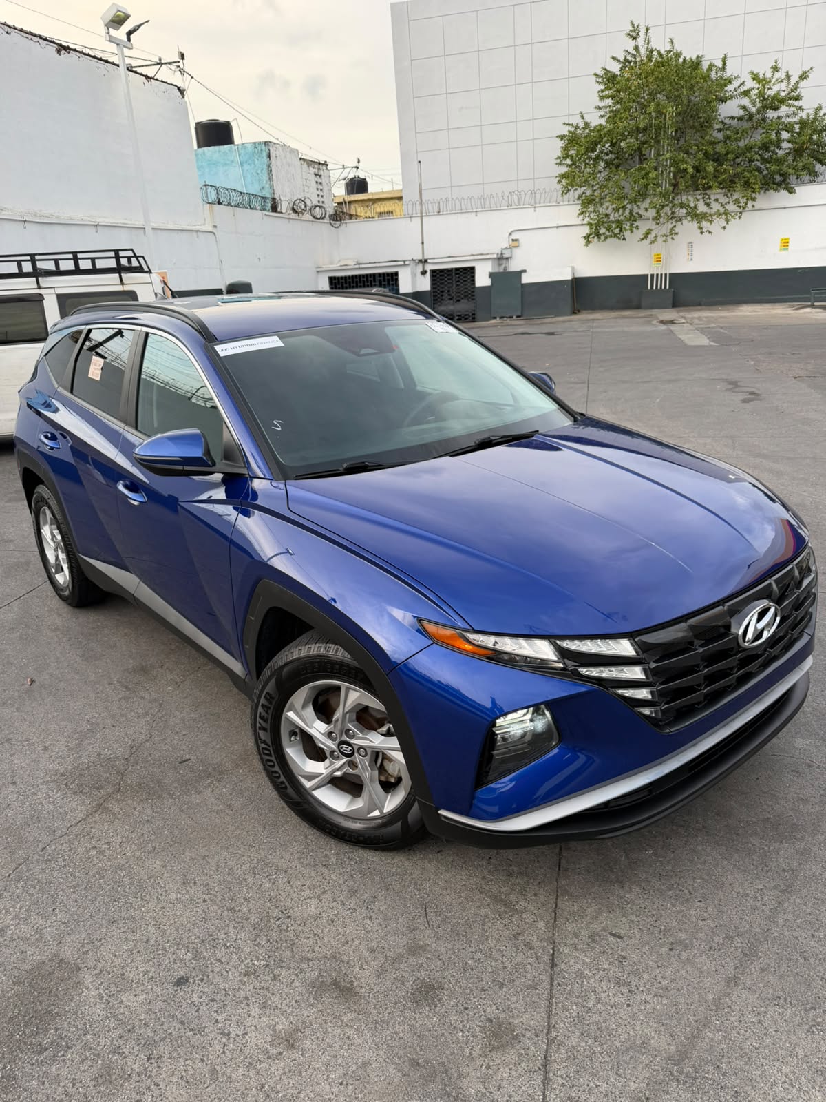 Hyundai Tucson SEl 2022 Foto 7315143-3.jpg