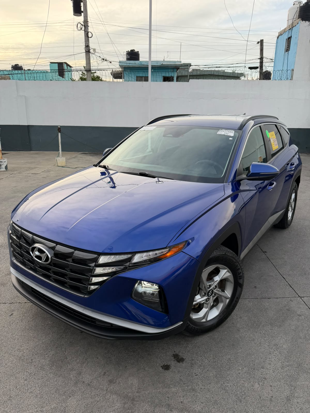 Hyundai Tucson SEl 2022 Foto 7315143-4.jpg