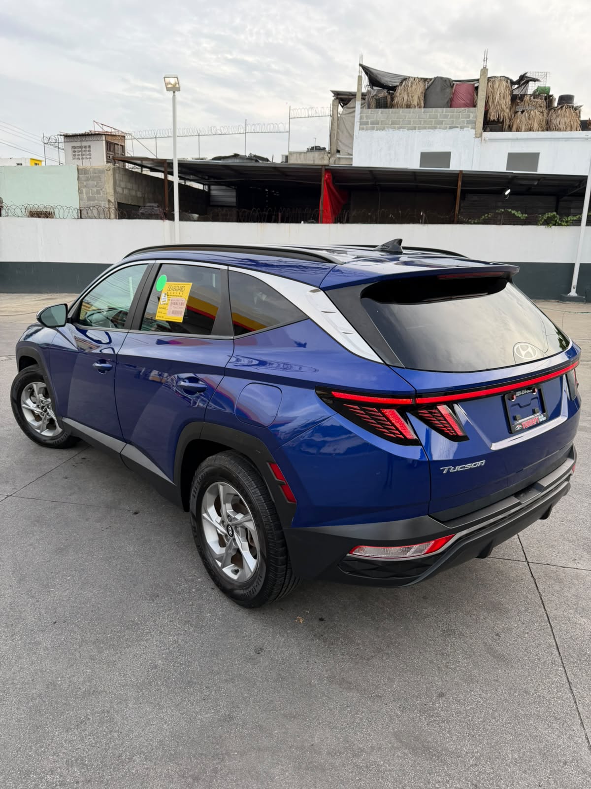 Hyundai Tucson SEl 2022 Foto 7315143-7.jpg