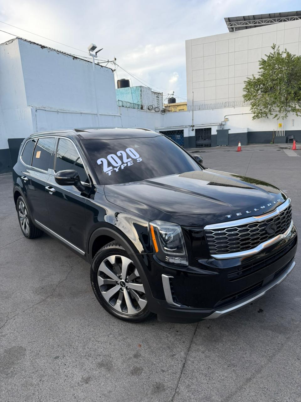 Kia Telluride Tipo S 2020 Foto 7315145-2.jpg