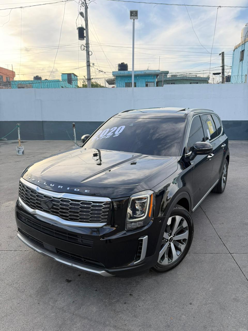 Kia Telluride Tipo S 2020 Foto 7315145-3.jpg