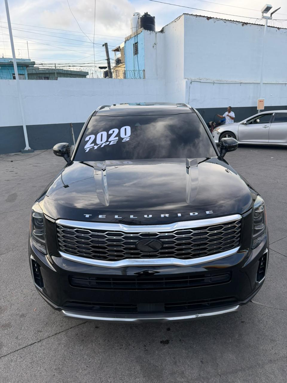 Kia Telluride Tipo S 2020 Foto 7315145-4.jpg