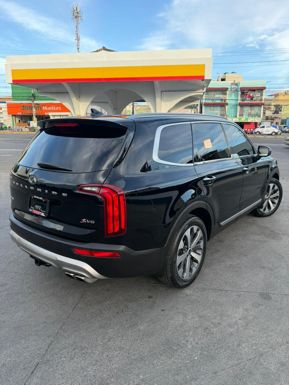 Kia Telluride Tipo S 2020 Foto 7315145-7.jpg