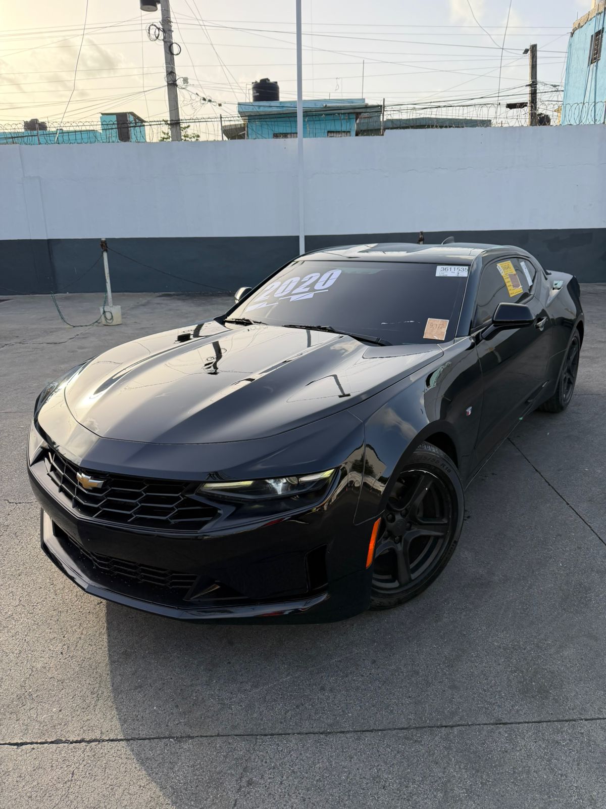 Chervolet Camaro LT 2020 Foto 7315146-3.jpg